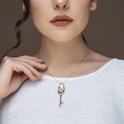 مدال گلوریا GLORIA