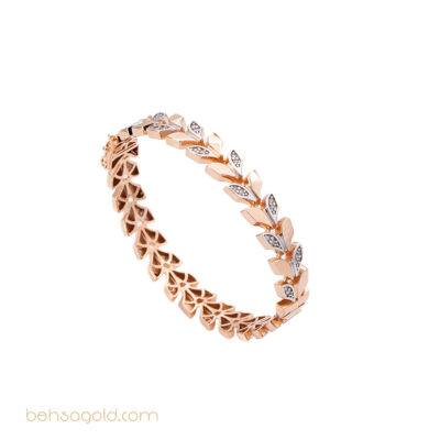 Alternative view of دستبند برتون (النگویی) BRETON